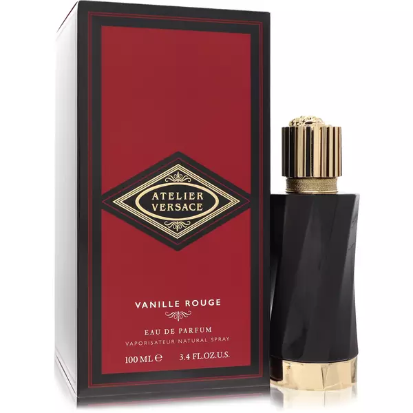 Vanille Rouge Perfume