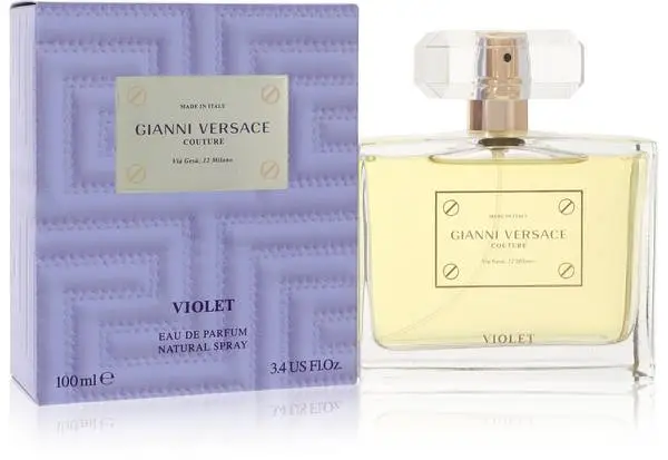 Versace Couture Violet Perfume